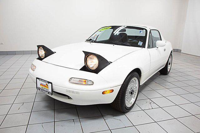 used 1990 Mazda MX-5 Miata car, priced at $13,777
