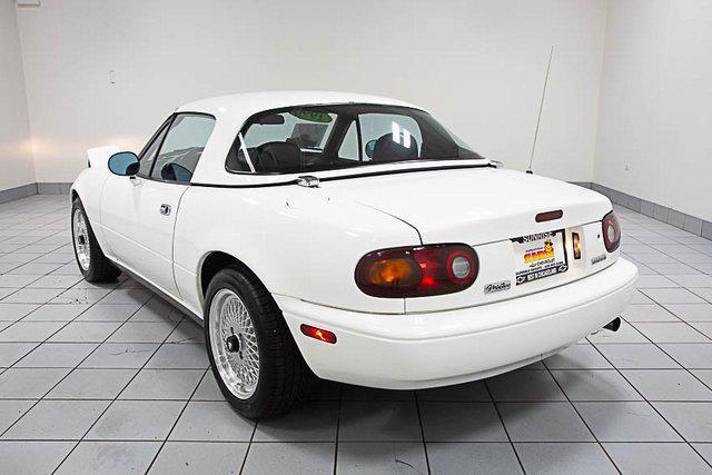 used 1990 Mazda MX-5 Miata car, priced at $13,777
