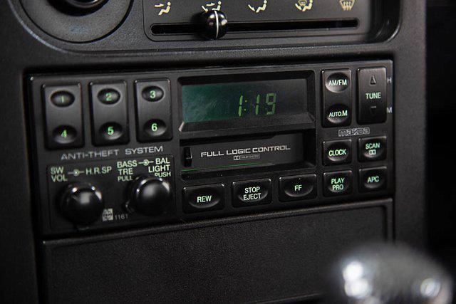 used 1990 Mazda MX-5 Miata car, priced at $13,777