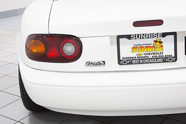 used 1990 Mazda MX-5 Miata car, priced at $13,777