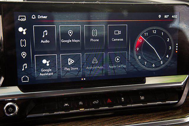 used 2023 GMC Sierra 1500 car, priced at $49,477
