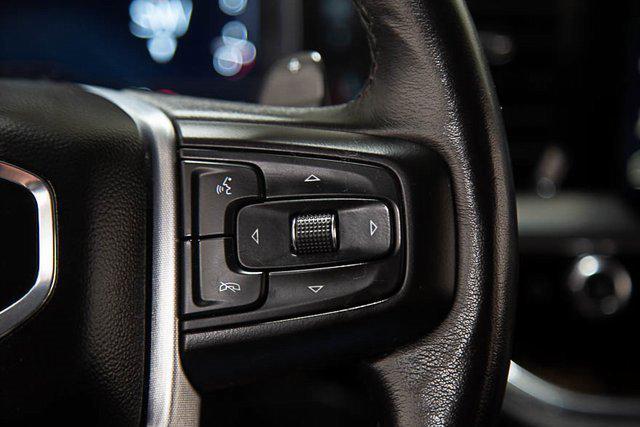 used 2023 GMC Sierra 1500 car, priced at $49,477