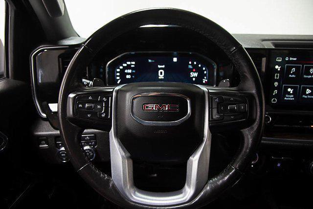 used 2023 GMC Sierra 1500 car, priced at $49,477