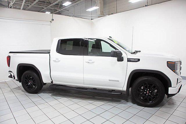 used 2023 GMC Sierra 1500 car, priced at $49,477