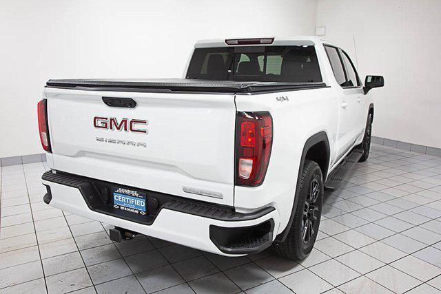 used 2023 GMC Sierra 1500 car, priced at $49,477
