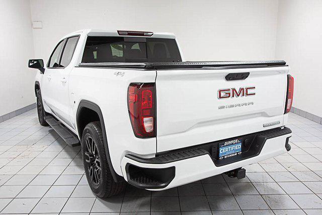 used 2023 GMC Sierra 1500 car, priced at $49,477