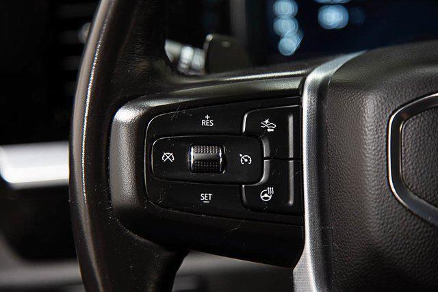 used 2023 GMC Sierra 1500 car, priced at $49,477