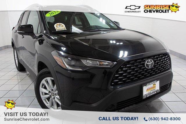 used 2023 Toyota Corolla Cross car, priced at $24,486