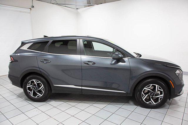 used 2023 Kia Sportage car, priced at $21,777