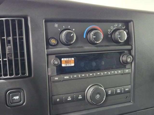 new 2025 Chevrolet Express 2500 car, priced at $48,484