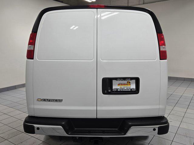 new 2025 Chevrolet Express 2500 car, priced at $48,484