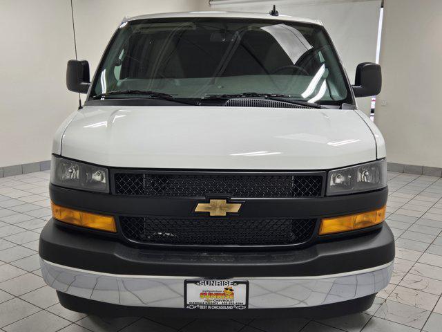 new 2025 Chevrolet Express 2500 car, priced at $48,484