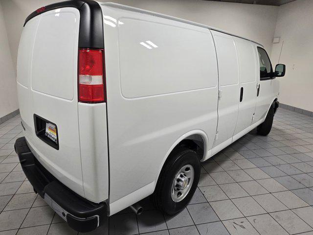new 2025 Chevrolet Express 2500 car, priced at $48,484