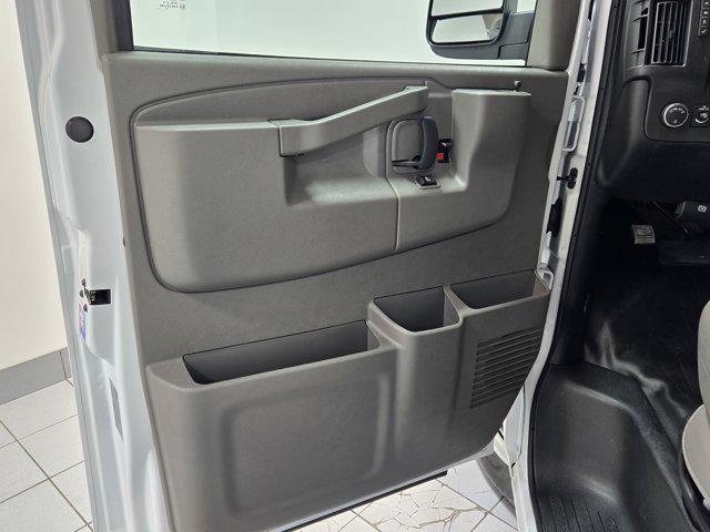 new 2025 Chevrolet Express 2500 car, priced at $48,484
