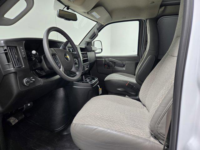 new 2025 Chevrolet Express 2500 car, priced at $48,484