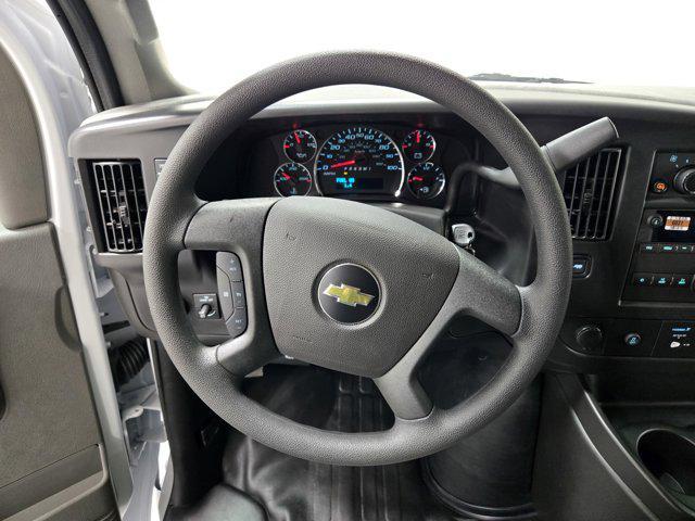 new 2025 Chevrolet Express 2500 car, priced at $48,484