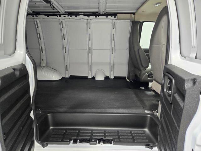 new 2025 Chevrolet Express 2500 car, priced at $48,484