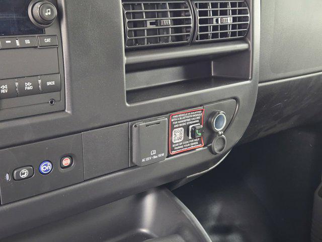 new 2025 Chevrolet Express 2500 car, priced at $48,484