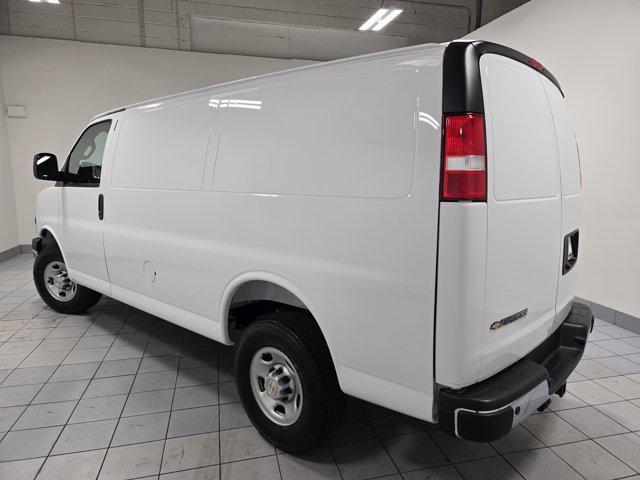 new 2025 Chevrolet Express 2500 car, priced at $48,484