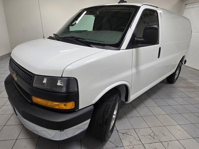 new 2025 Chevrolet Express 2500 car, priced at $48,484