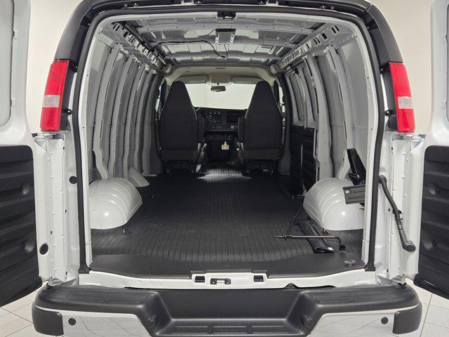 new 2025 Chevrolet Express 2500 car, priced at $48,484