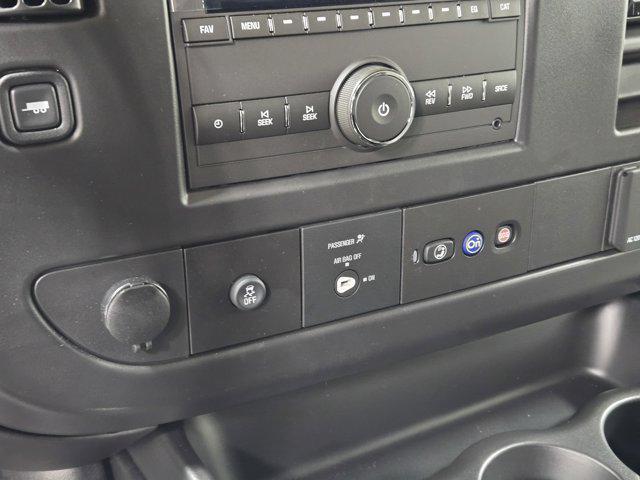 new 2025 Chevrolet Express 2500 car, priced at $48,484