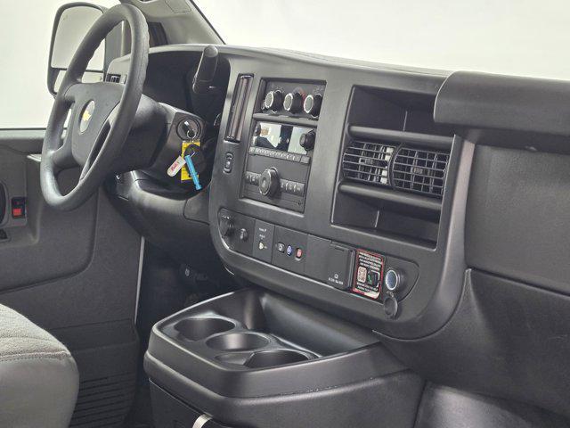 new 2025 Chevrolet Express 2500 car, priced at $48,484