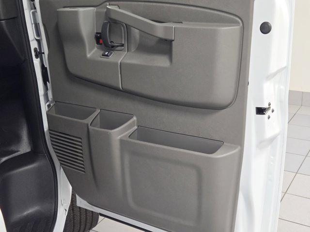 new 2025 Chevrolet Express 2500 car, priced at $48,484