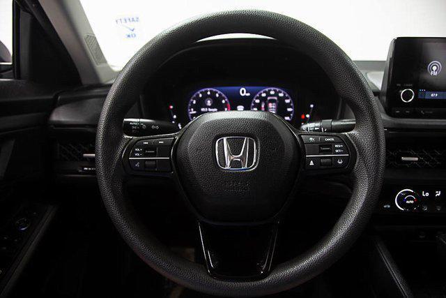 used 2023 Honda Accord car, priced at $23,977