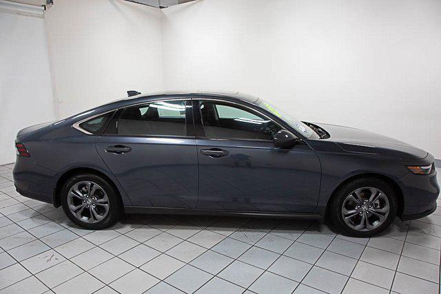 used 2023 Honda Accord car, priced at $23,977
