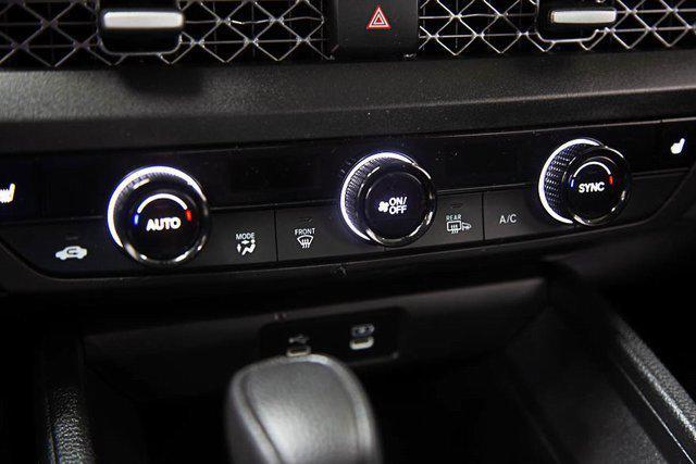 used 2023 Honda Accord car, priced at $23,977