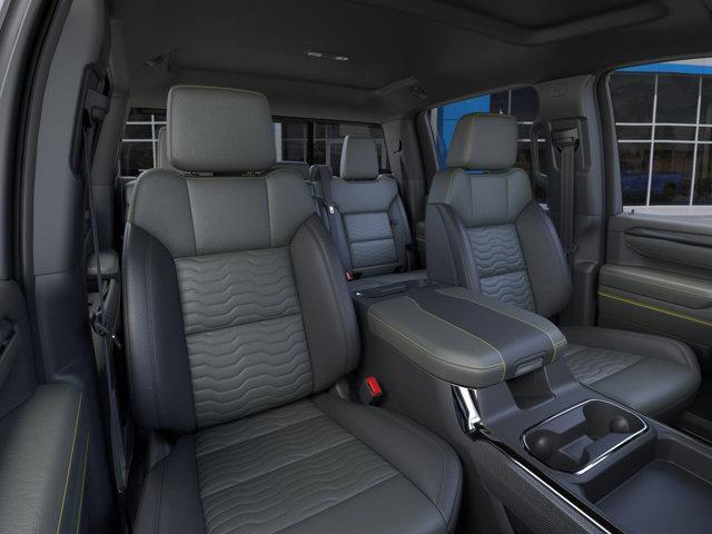 new 2025 Chevrolet Silverado 2500 car, priced at $74,405