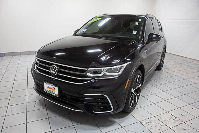 used 2023 Volkswagen Tiguan car, priced at $27,986