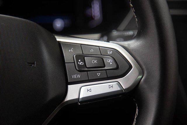 used 2023 Volkswagen Tiguan car, priced at $27,986