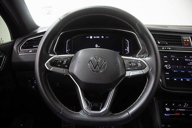 used 2023 Volkswagen Tiguan car, priced at $27,986
