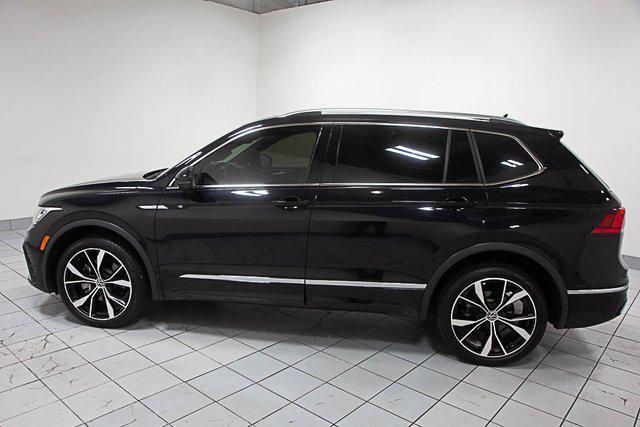 used 2023 Volkswagen Tiguan car, priced at $27,986
