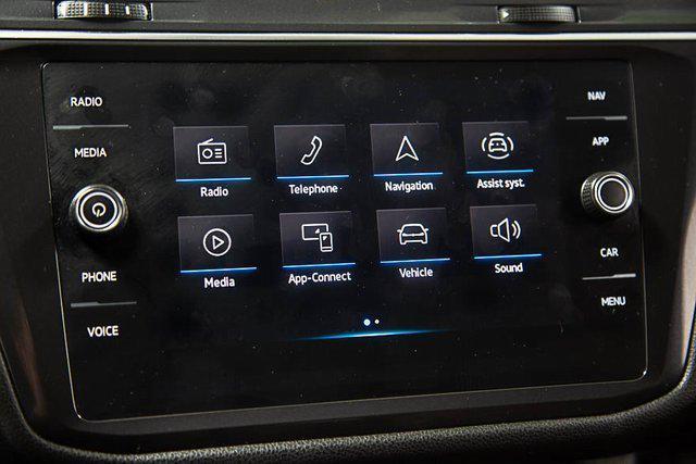 used 2023 Volkswagen Tiguan car, priced at $27,986