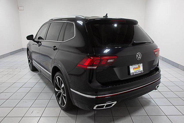 used 2023 Volkswagen Tiguan car, priced at $27,986