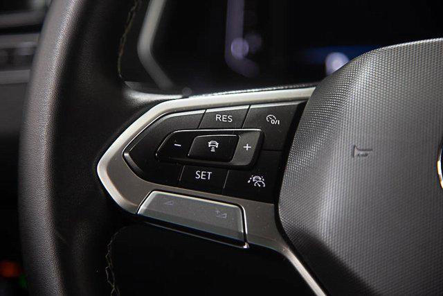 used 2023 Volkswagen Tiguan car, priced at $27,986