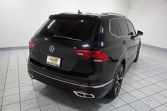 used 2023 Volkswagen Tiguan car, priced at $27,986