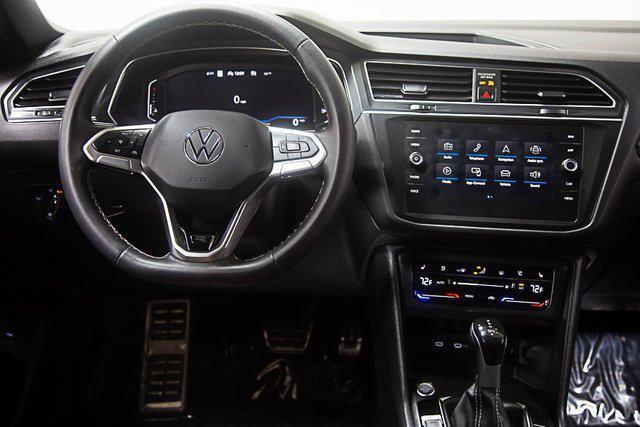 used 2023 Volkswagen Tiguan car, priced at $27,986