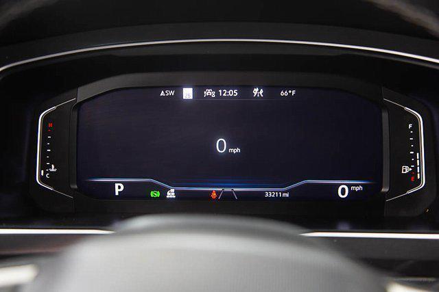 used 2023 Volkswagen Tiguan car, priced at $27,986