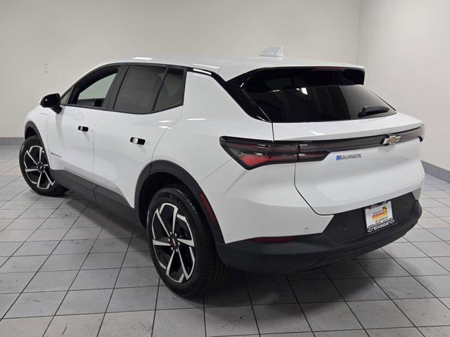 new 2026 Chevrolet Equinox EV car, priced at $32,165