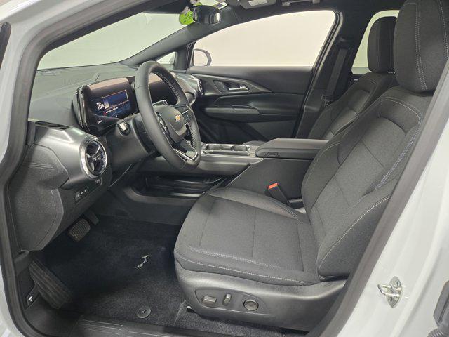 new 2026 Chevrolet Equinox EV car, priced at $32,165