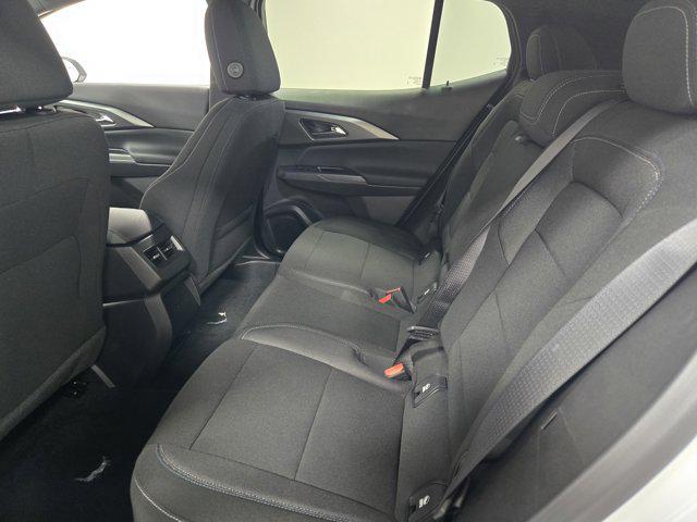 new 2026 Chevrolet Equinox EV car, priced at $32,165