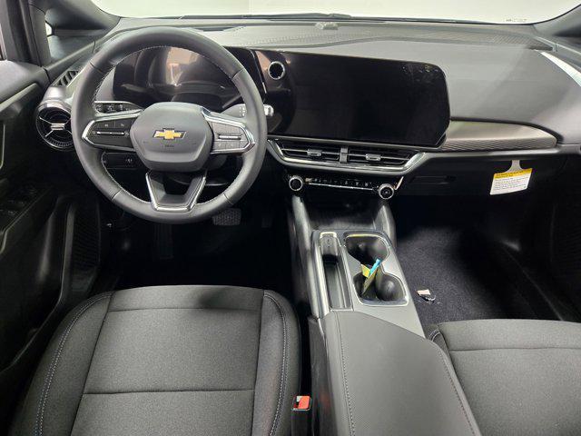 new 2026 Chevrolet Equinox EV car, priced at $32,165