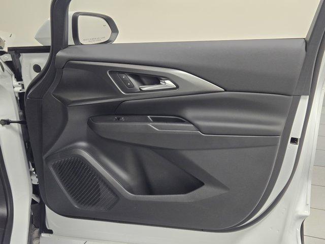 new 2026 Chevrolet Equinox EV car, priced at $32,165