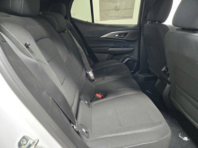 new 2026 Chevrolet Equinox EV car, priced at $32,165