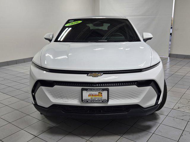 new 2026 Chevrolet Equinox EV car, priced at $32,165