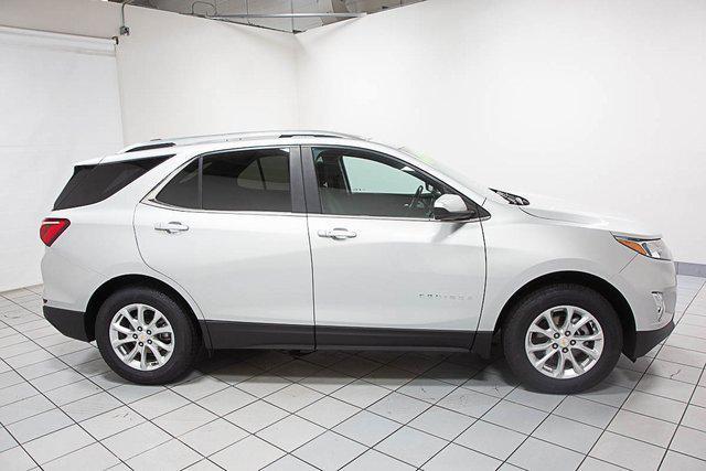 used 2021 Chevrolet Equinox car, priced at $22,777